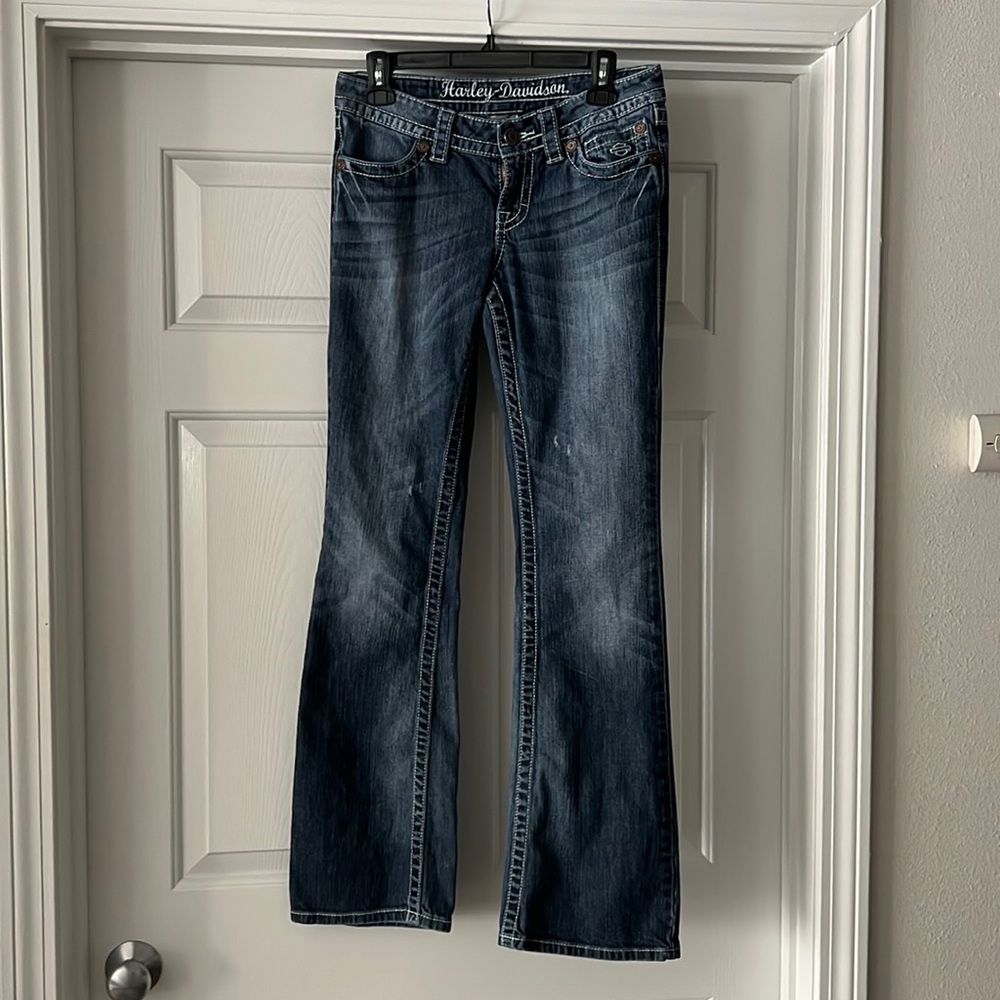 Harley Davidson jeans